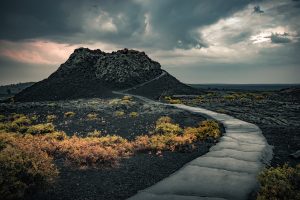 Discover Craters of the Moon in Idaho Picture