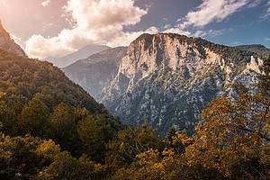 Discover Just How Tall Mount Olympus Really Is Picture