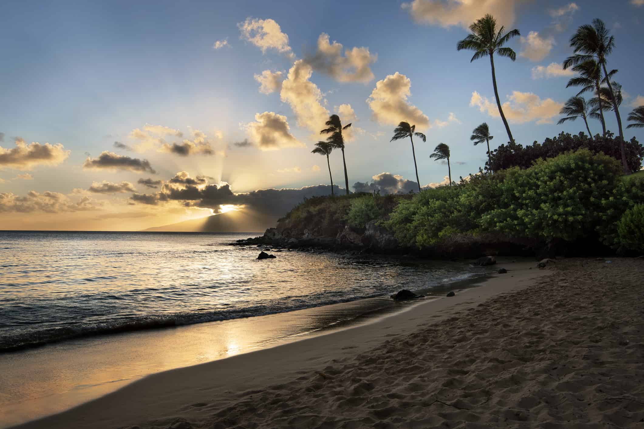 Napili Beach