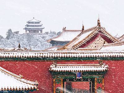 A Does It Snow in Beijing? See When and How Much