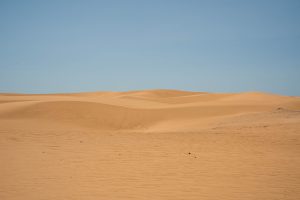2 Breathtaking Sand Dunes in Oklahoma Picture