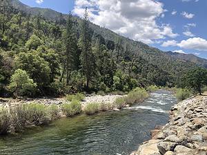 How Long Is the Merced River From Start to End? Picture
