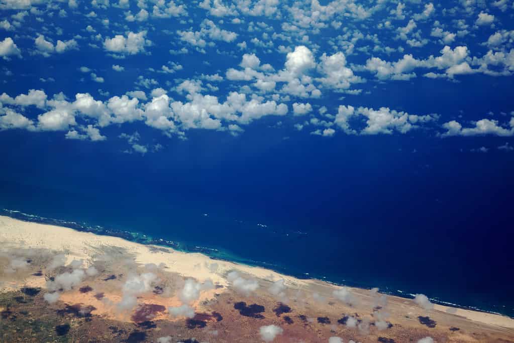 Somali Pirate Coast