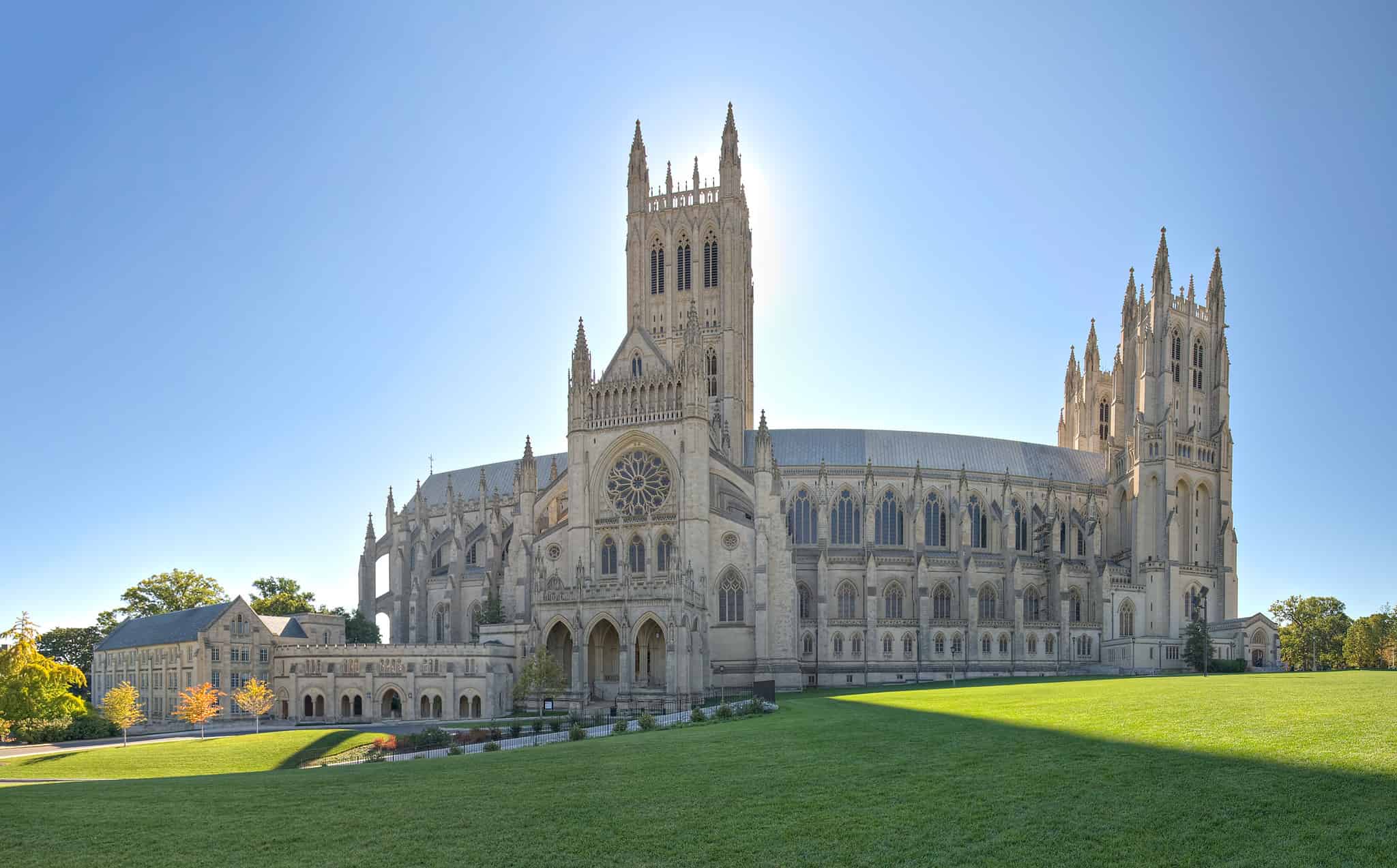 Washington cathedral