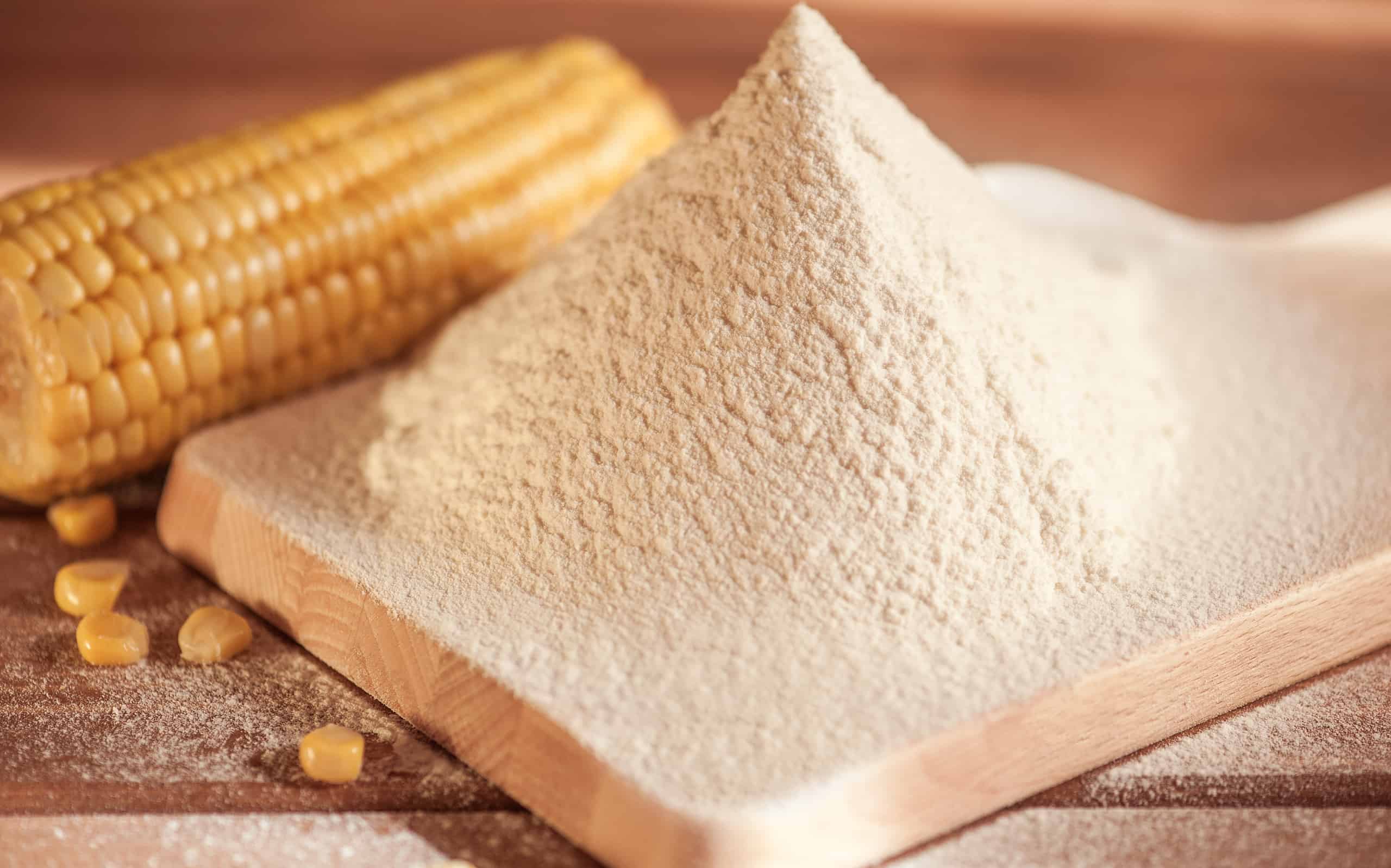 Flour corn has several sub-varieties, all of which are used for grinding into flour.