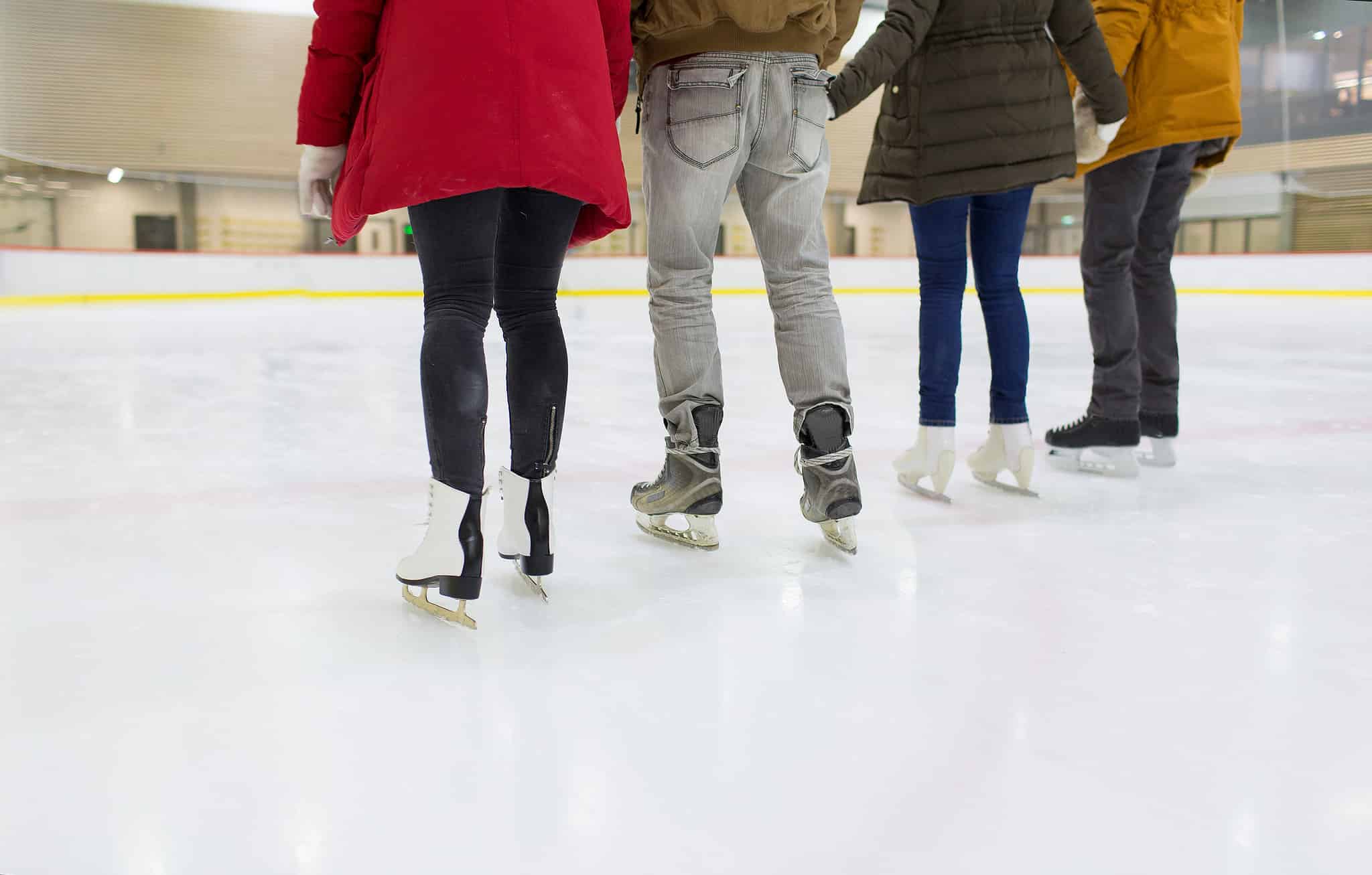 Discover The 6 Largest IceSkating Rinks In West Virginia This Winter