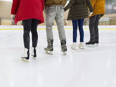 A Discover The 6 Largest Ice Skating Rinks In New Jersey This Winter