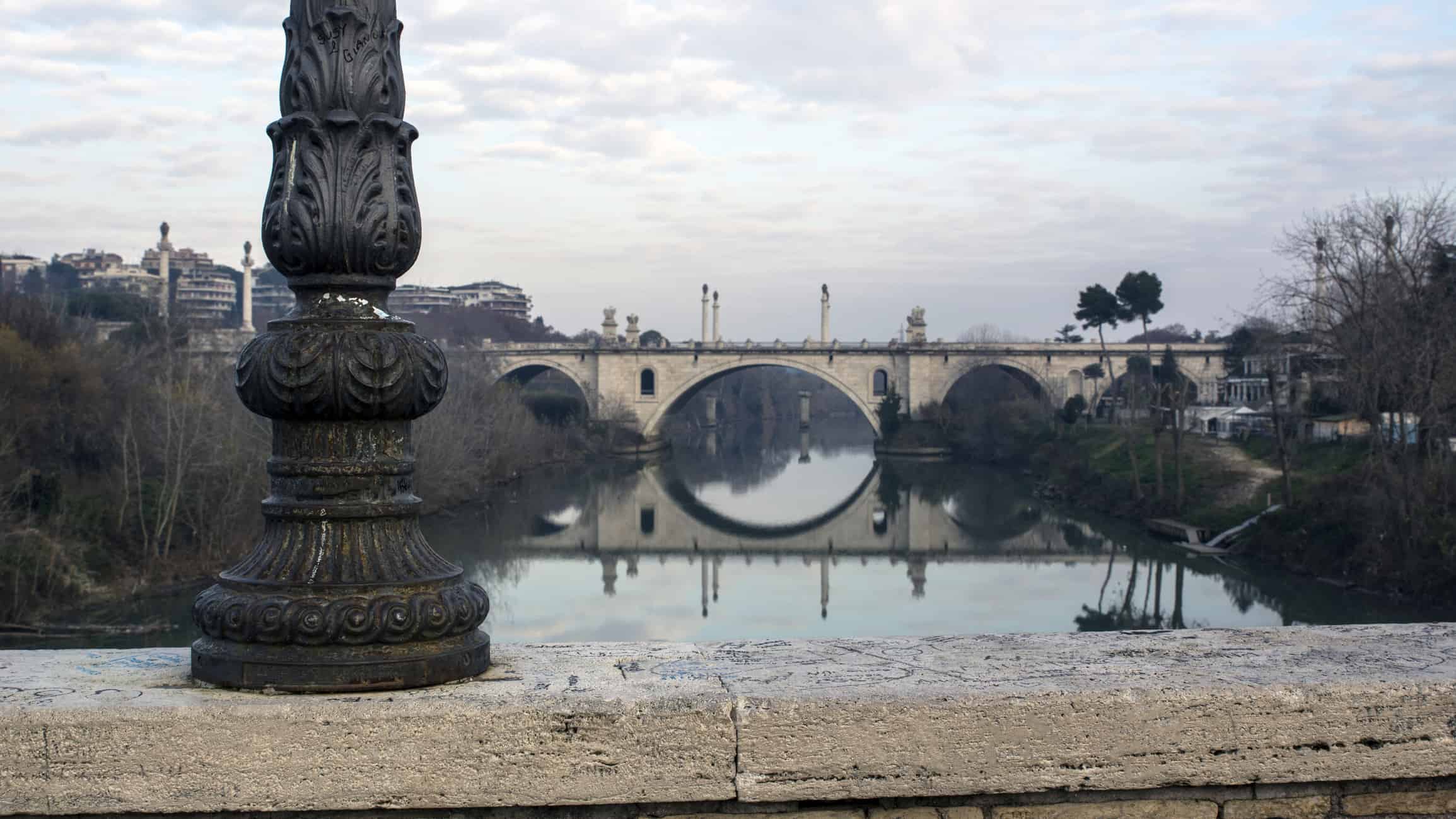 Rome, Milvian Bridge