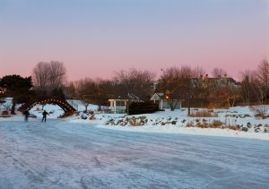 Discover 5 of the Largest Ice Skating Rinks in Minnesota this Winter Picture