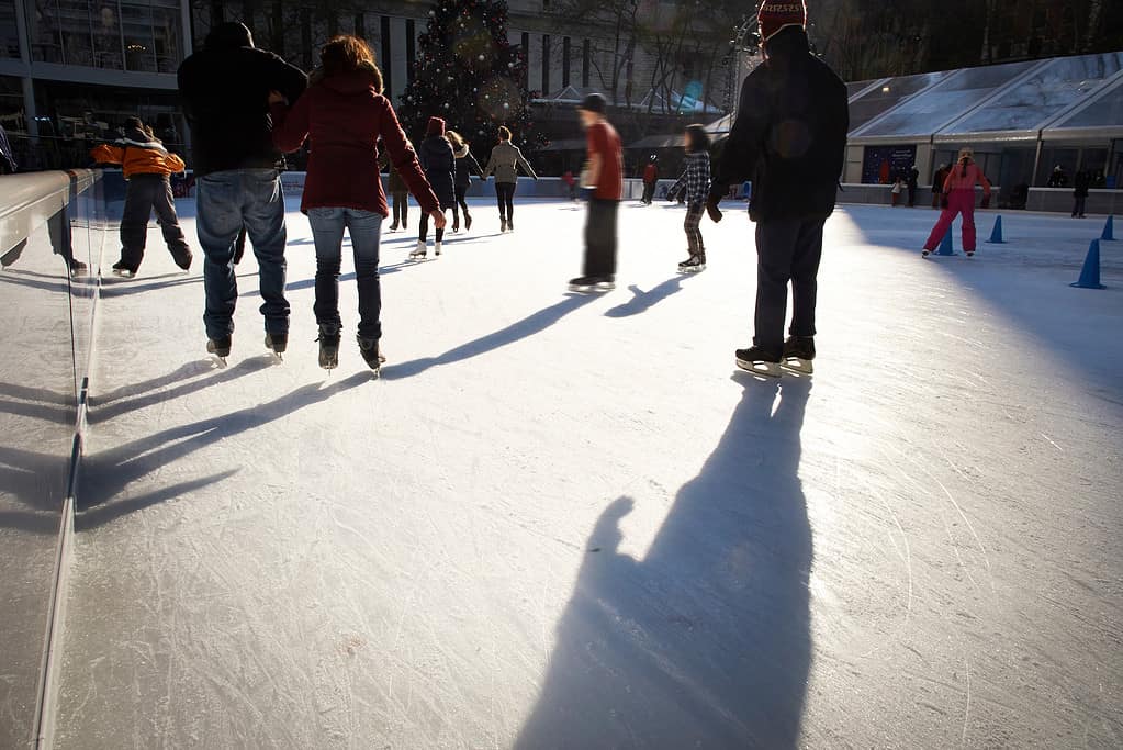 Discover the 5 Largest Ice Skating Rinks in Utah This Winter AZ Animals