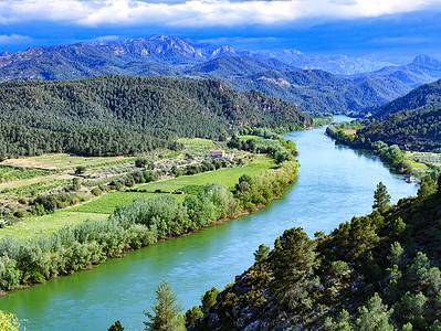 A The Top 9 Most Important Rivers in Spain