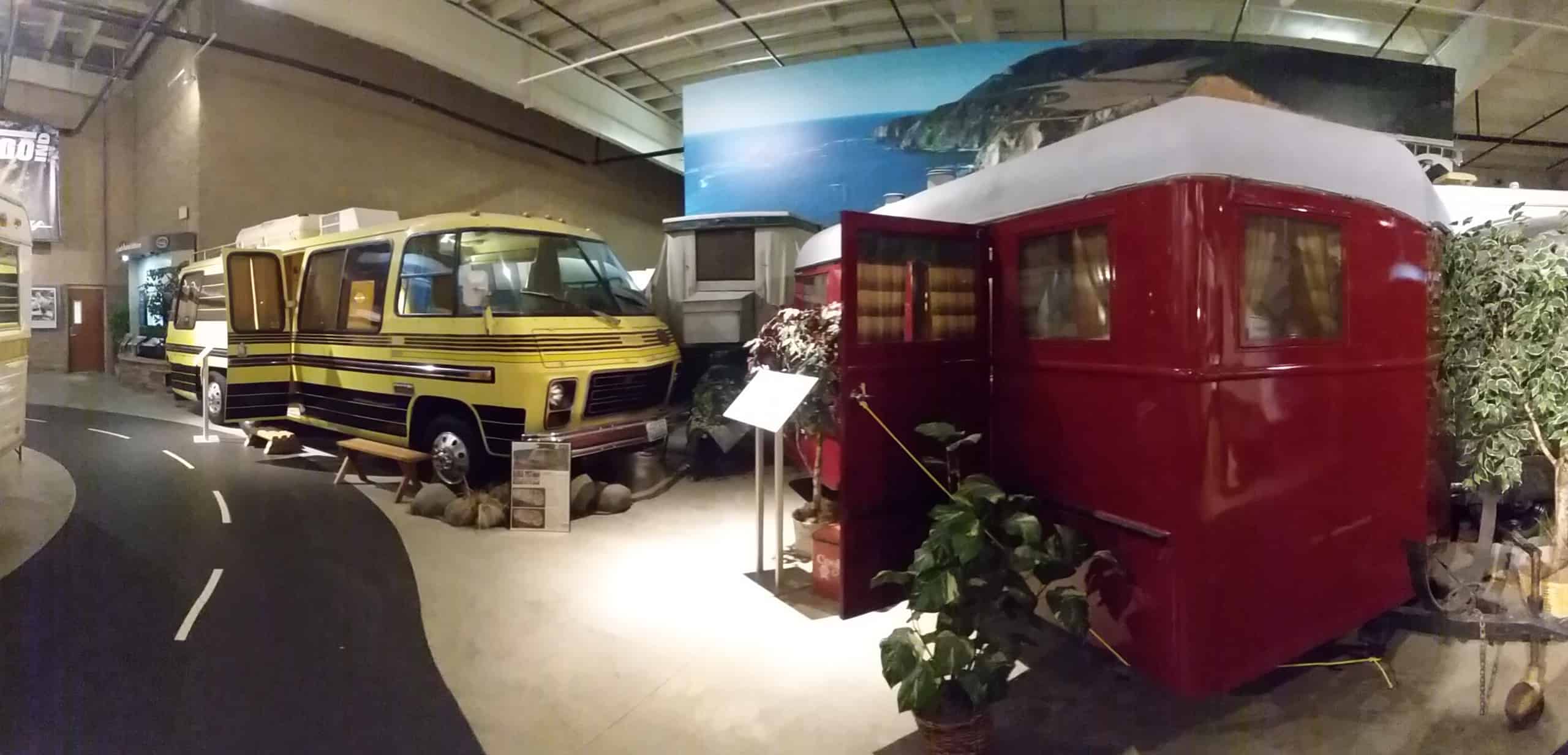 RV Museum and Hall of Fame Indiana