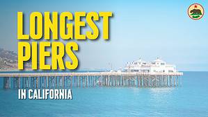 The 13 Longest and Most Iconic Piers in California photo