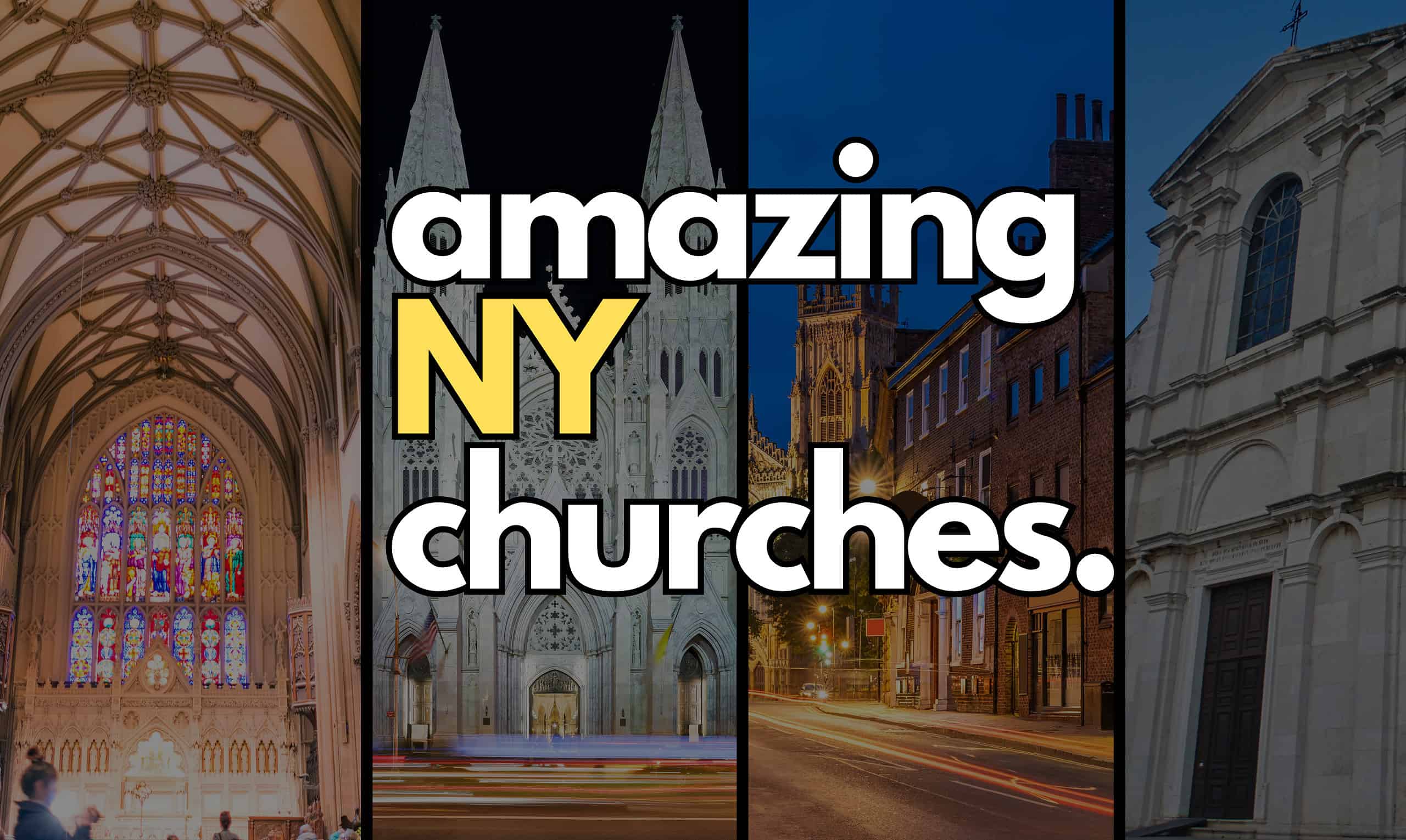 NY Churches