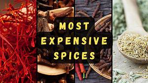 These Are the Most Expensive Spices in the World Picture