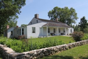 The Oldest House in Wisconsin Still Stands Strong After 246 Years Picture