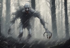 What is the Wendigo? Is it Real? Picture
