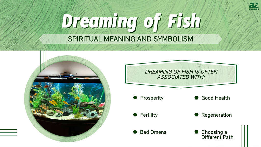 Dreaming of Fish: Discover the Spiritual Meaning and Interpretation - A