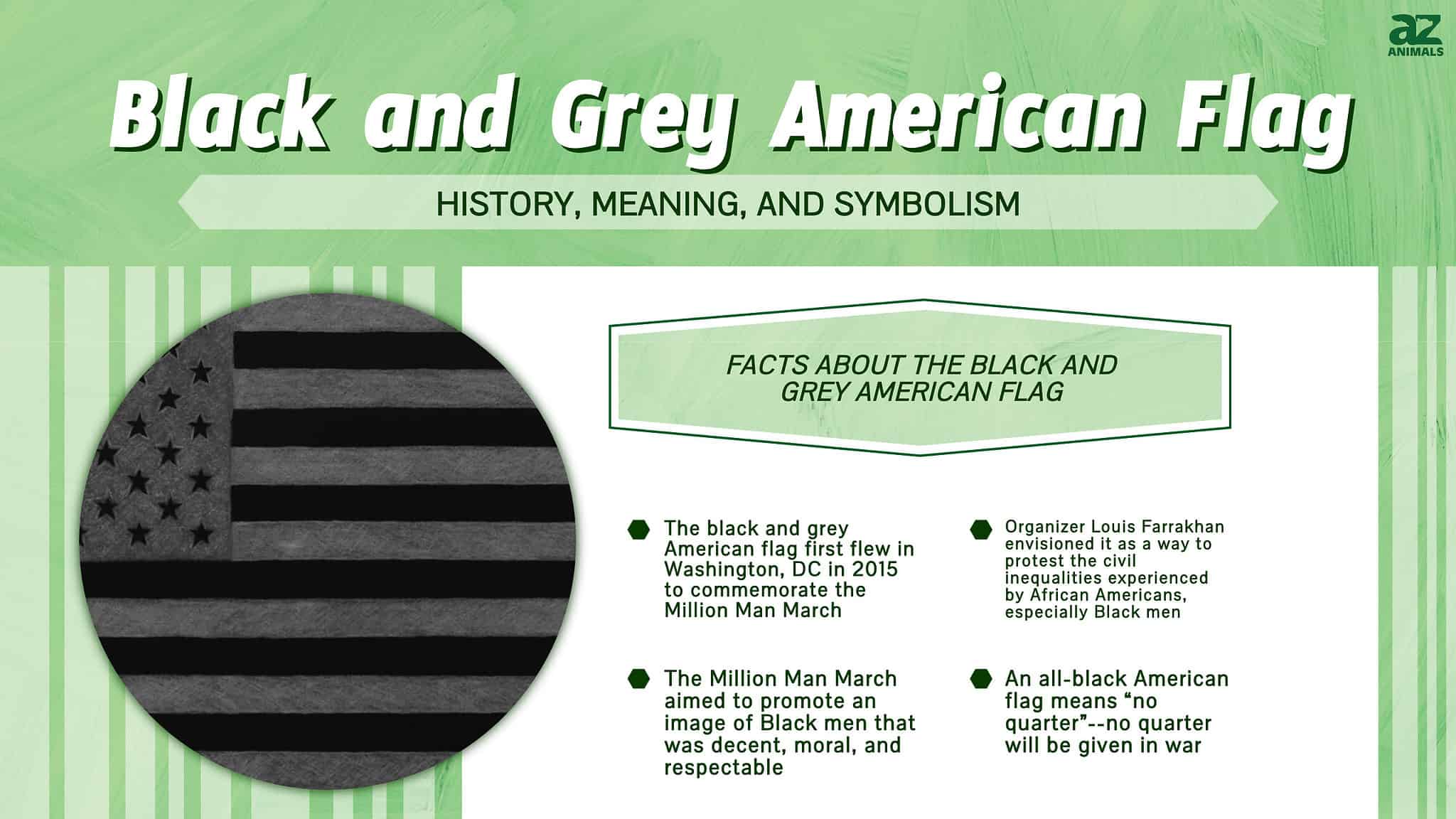 Black And Grey American Flag History Meaning And Symbolism A Z Animals   Ff89cbc00ed87094bd103b9dffad3e046bf97a6c 2048x1152 