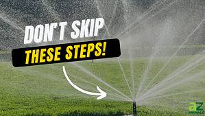 10 Things You Should Do Before Turning Off Your Irrigation System for the Winter Picture