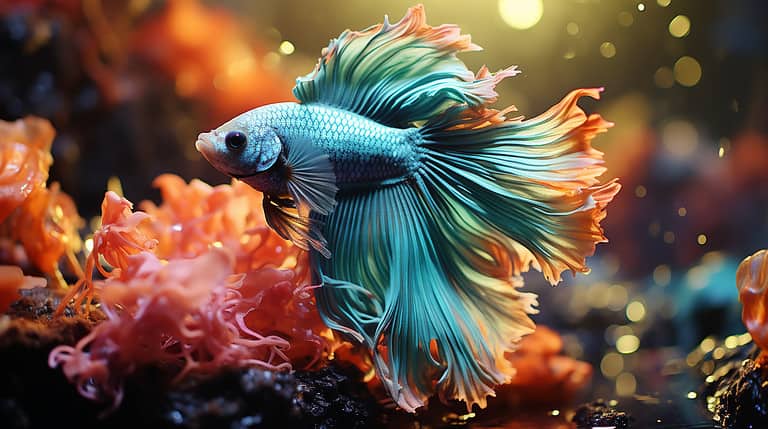 light green betta