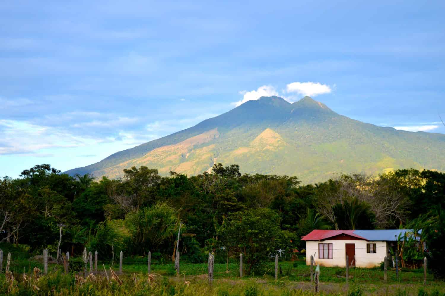 Volcano Miravalles, Bagaces, Costa Rica