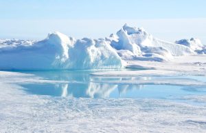 Discover How Much Snow the North Pole Gets Every Year Picture