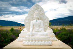 Discover the Garden of One Thousand Buddha’s in Montana Picture