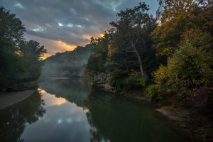 Turkey Run State Park: Ideal Visiting Time and Best Trails Picture
