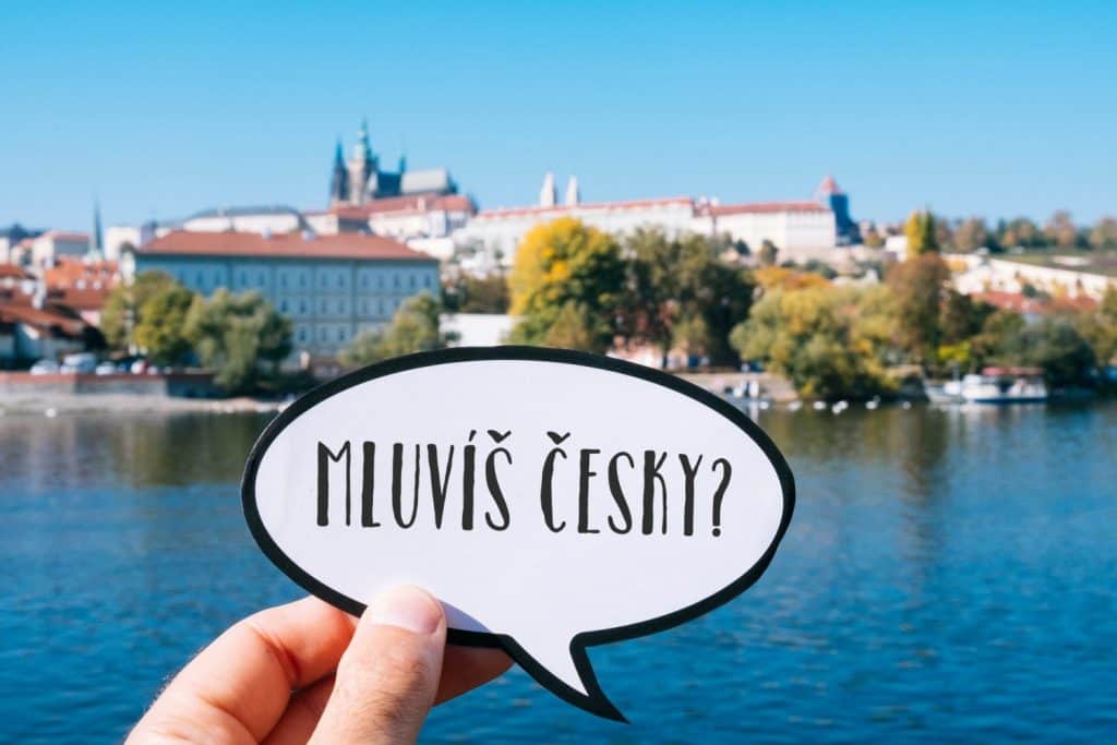 Consonant clusters and irregular grammar make Czech a hard language to learn.