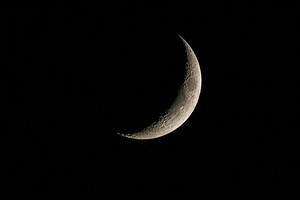 Waxing Crescent Moon Symbolism: Spiritual Meaning and Significance Picture