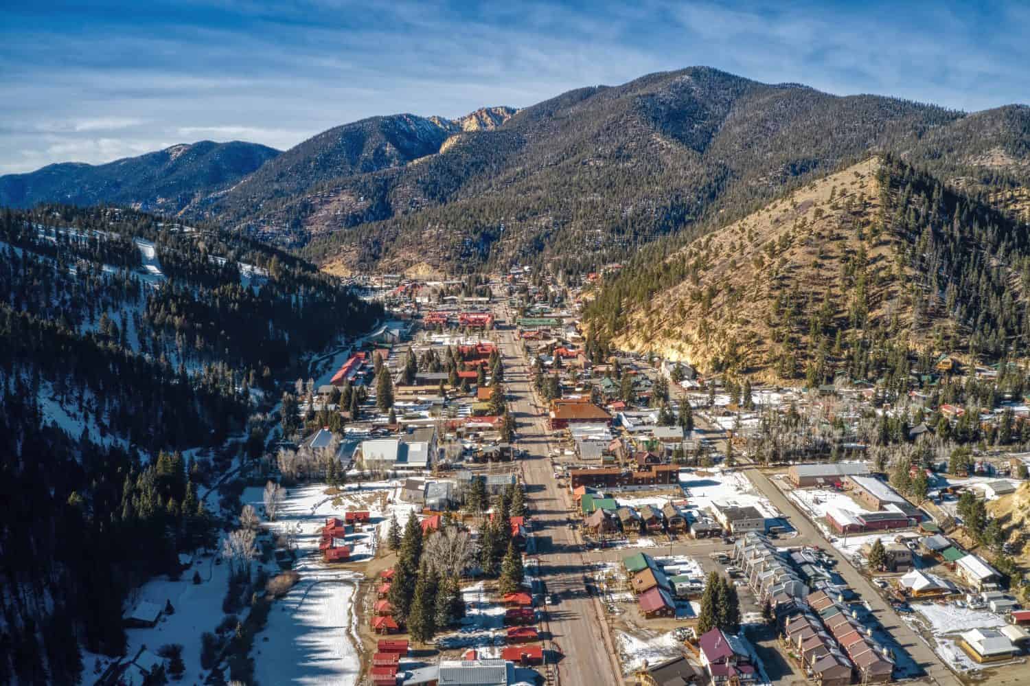 The 7 Most Expensive Mountain Towns in New Mexico to Buy a Second Home ...