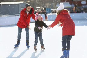Discover The 12 Largest Ice Skating Rinks In North Carolina This Winter Picture