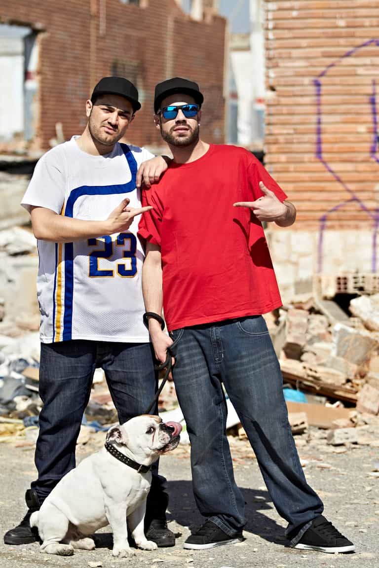 The 130 Best Gangster (and Gangsta) Dog Names - A-Z Animals