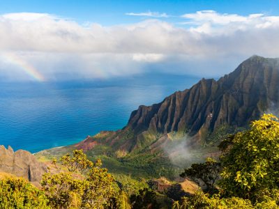 A The 14 Most Scenic Hiking Trails in All of Hawaii