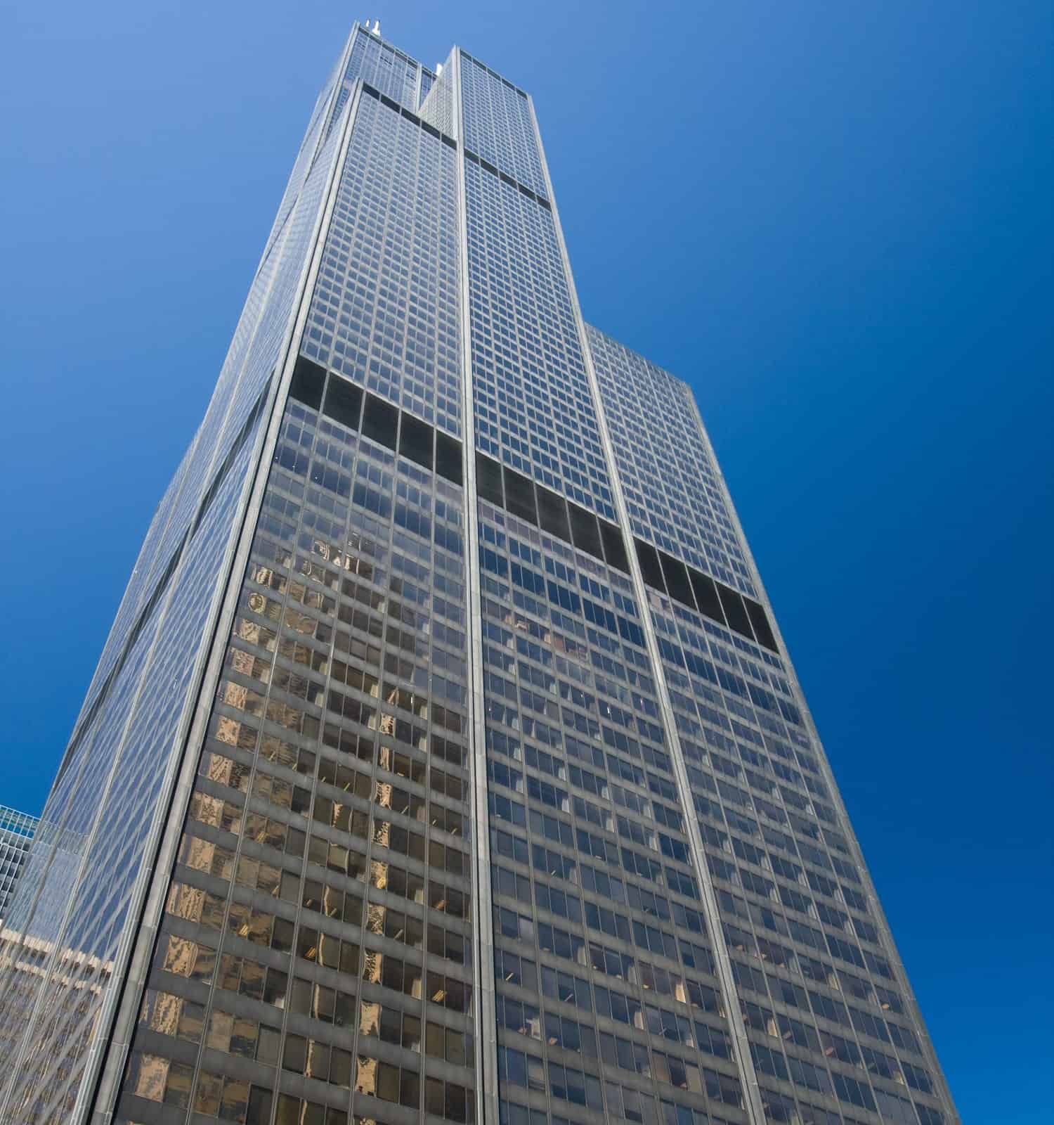 Sears Tower, Chicago, Illinois (Willis Tower)
