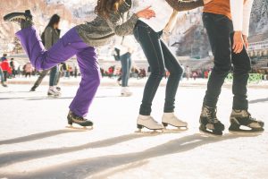 Discover the 5 Largest Ice Skating Rinks in Utah This Winter Picture
