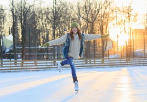 Discover 5 of the Largest Ice Skating Rinks in Illinois this Winter Picture