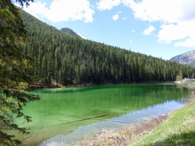 A Discover the Oldest Man-Made Lake in Oregon