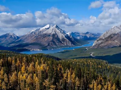 A 10 Mind-Blowing Facts About the Rocky Mountains