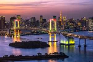 Discover the Top 9 Cities with the Most Bridges in the World photo
