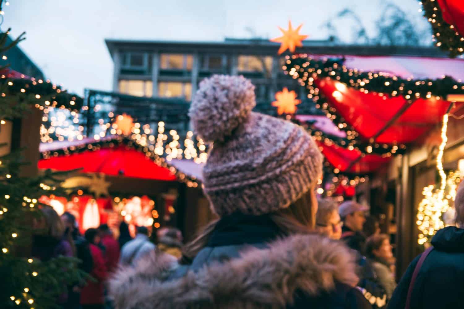 7 Incredible Christmas Markets Only in Washington - A-Z Animals