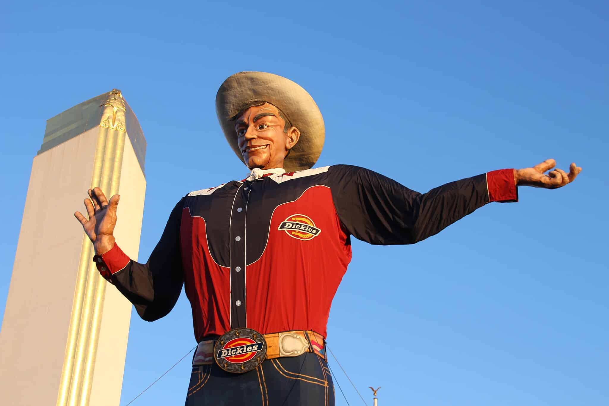 Big Tex State Fair