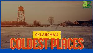 The 10 Coldest Places in Oklahoma Will Chill You to Your Core Picture