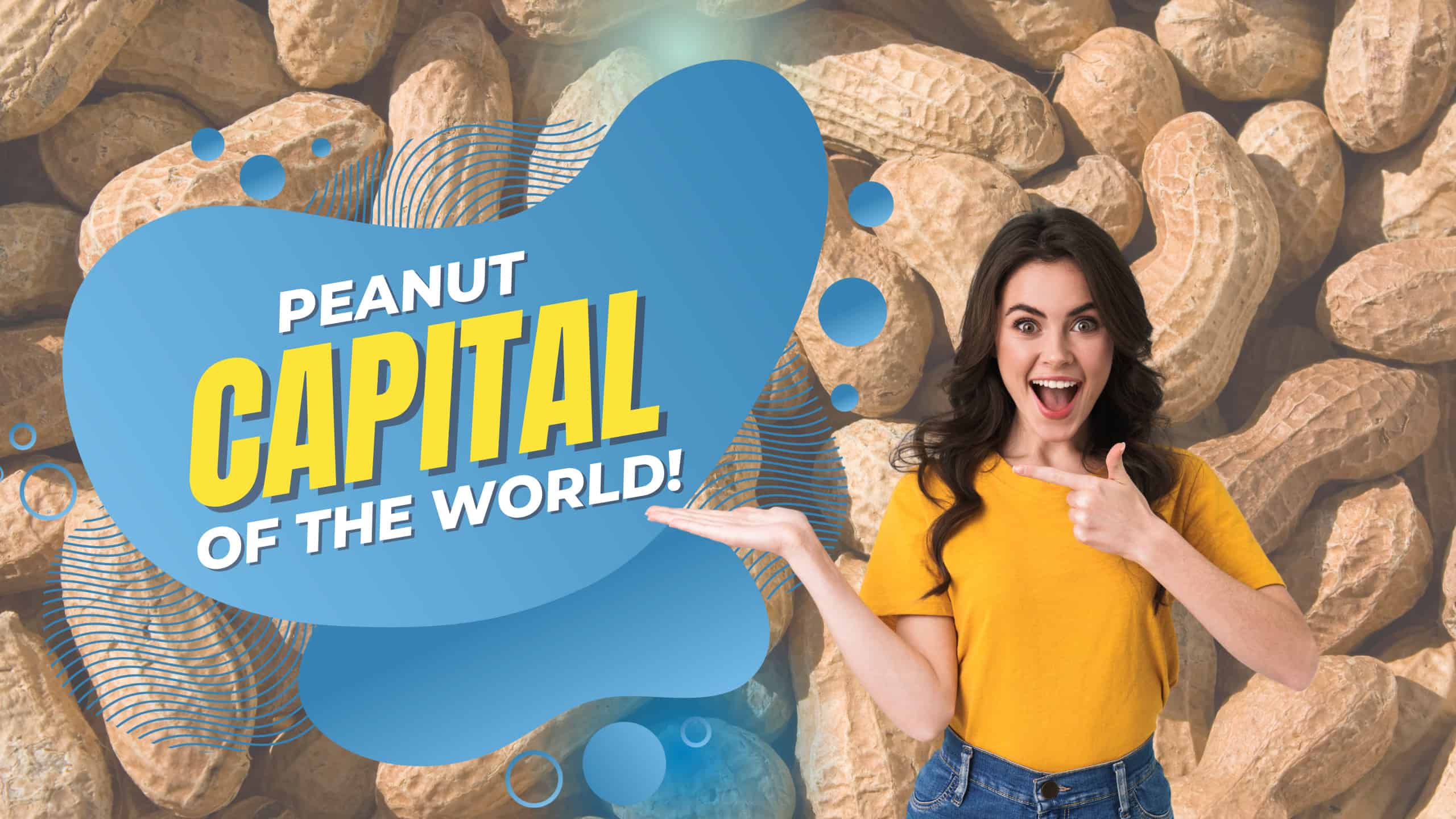 Peanut Capital of the World