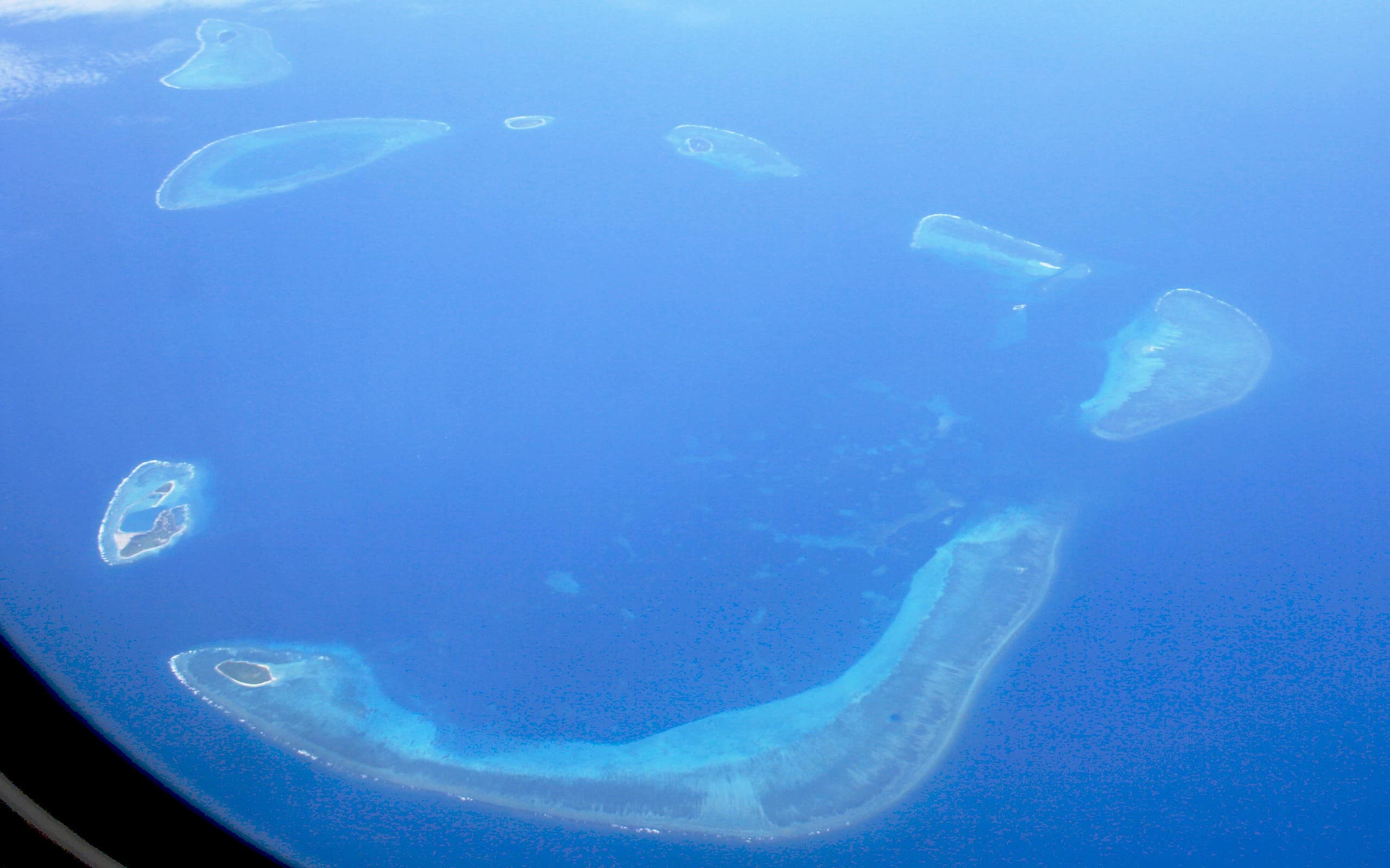 Paracel Islands South China Sea