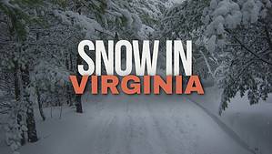 Does It Snow in Virginia? Snowiest Places and Average Amounts Picture