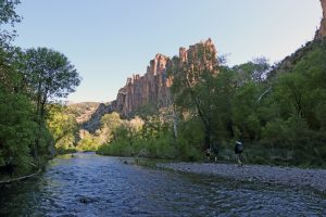 How Deep Is the Gila River? Picture