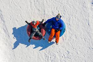 The 13 Best Places to Go Sledding in the United States Picture