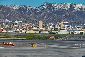7 Largest Airports in Utah Picture